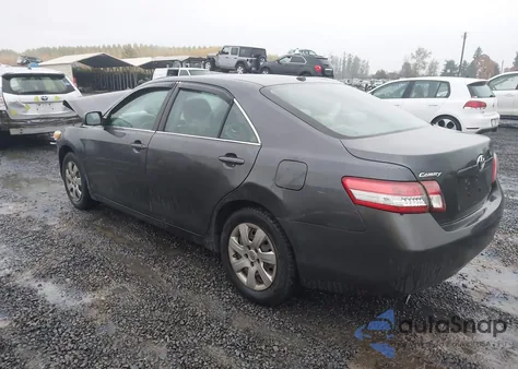 2011 Toyota Camry Le из США, поврежденный, VIN 4T1BF3EK0BU160339